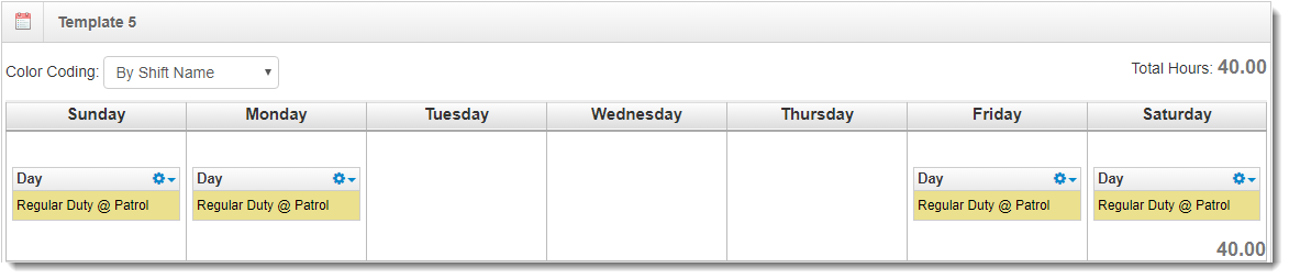 8 10 12 Hour Police Shift Schedule Examples PlanIt Police